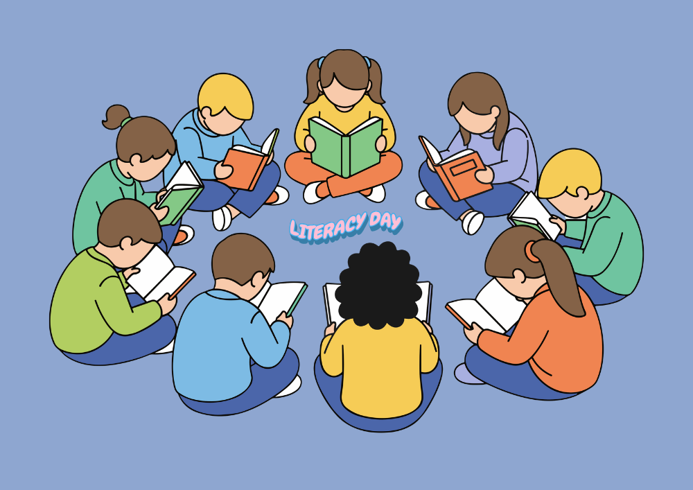 Peran Kegiatan Literasi dalam Meningkatkan Kesiapan Belajar Siswa